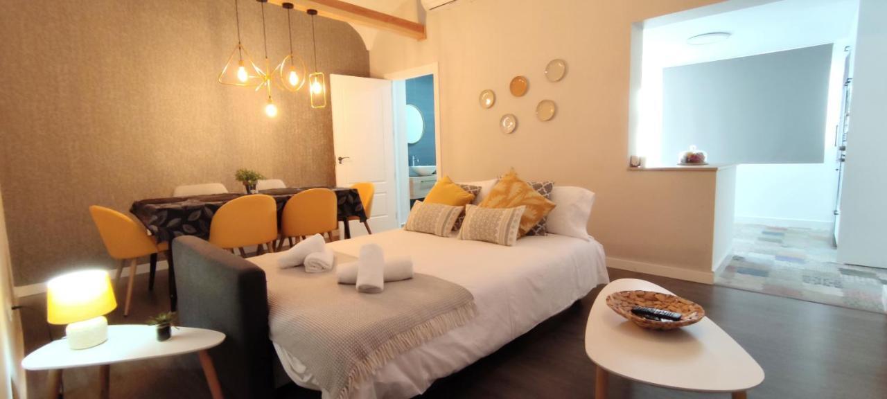 Apartamento Circo Romano- Con Vistas Al Circo Petfriendly Mérida Exterior foto